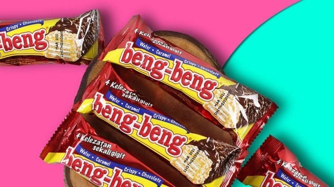 Beng beng : Snack Terpopular di Indonesia Banyak Peminat