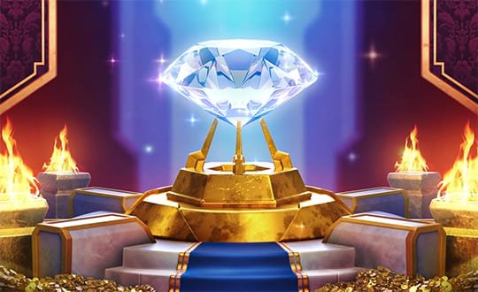 Majestic Treasures Tema Koleksi Harta Karun – Danajp88