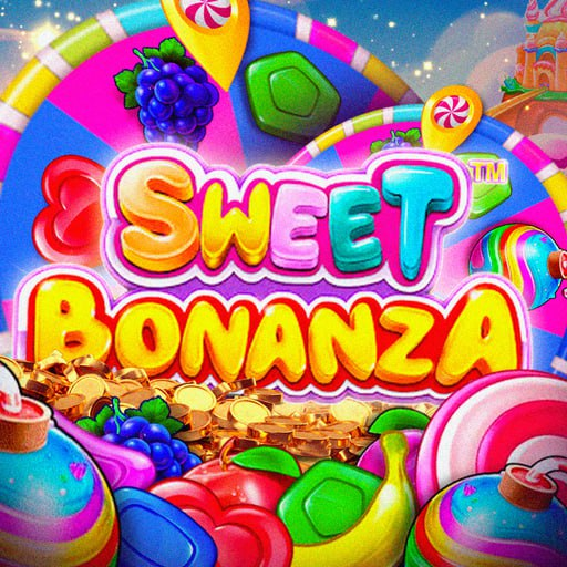 Sweet Bonanza Penuh Warna dan Kejutan Manis – Danajp88